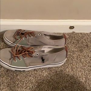 Causal cantor low shoes